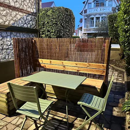 Le Petit Cosy Lejlighed Le Touquet