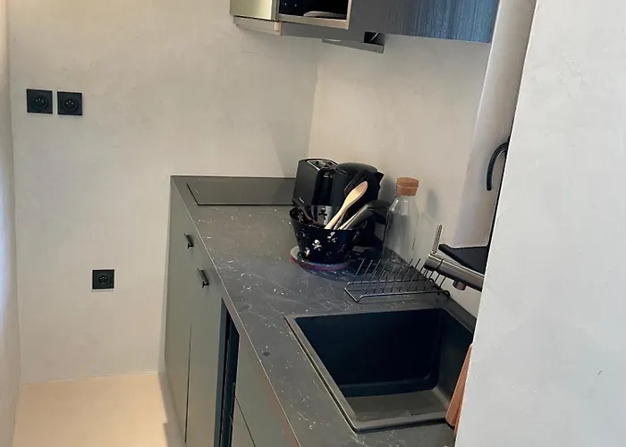 Lejlighed Le Petit Cosy *