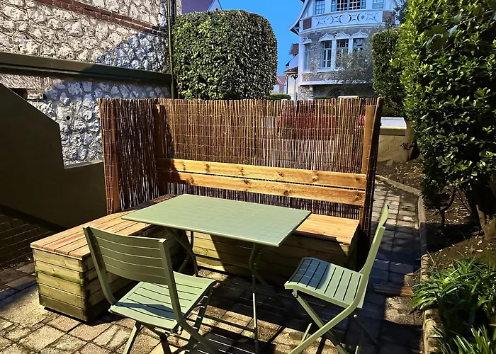 Le Petit Cosy Lejlighed Le Touquet